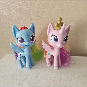 My Little Pony Figures Set of 2